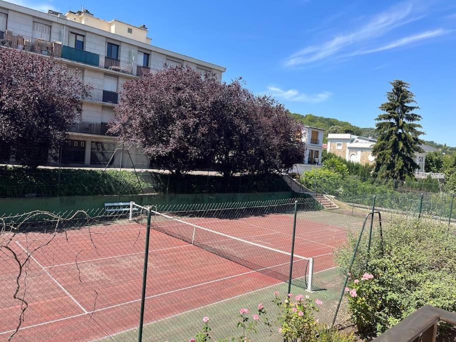 Studio Proche Paris Versailles Villennes-sur-Seine Zewnętrze zdjęcie